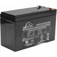 Аккумулятор Leoch 12V 9Ah (DJW12-9.0)