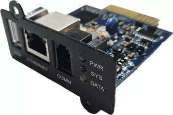 Карта SNMP Evada SNMP-DTH11-Series