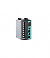 Промышленный коммутатор MOXA EDS-P510A-8PoE-2GTXSFP