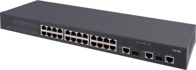 Коммутатор HP A3100-24 EI (JD320A)