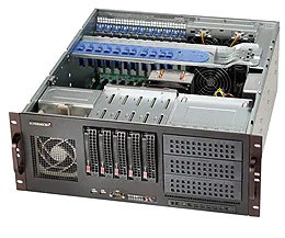 Серверный корпус Supermicro CSE-842XTQC-R804B