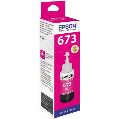 Картридж Epson C13T673398
