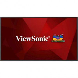 Интерактивная панель ViewSonic CDE6520-W