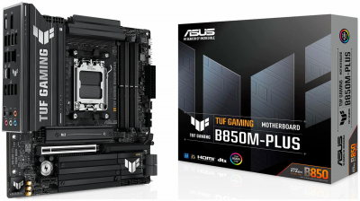 Материнская плата Asus TUF Gaming B850M-Plus (90MB1IY0-M0EAY0)