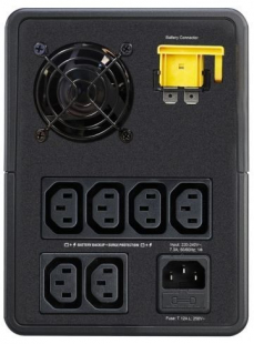 ИБП APC Easy UPS BVX 1600VA 900W (BVX1600LI)