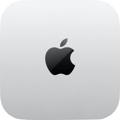 Компьютер Apple Mac Mini 2024 Silver (Z1JV0012M)