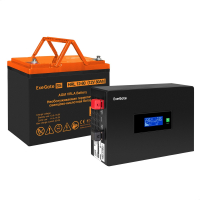 ИБП Exegate комплект EX295992RUS + батарея 80Aч EX285654RUS (EX297393RUS)