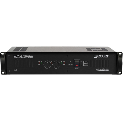 Усилитель мощности Ecler GPA2-400ES