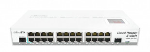Маршрутизатор MikroTik CRS125-24G-1S-iN