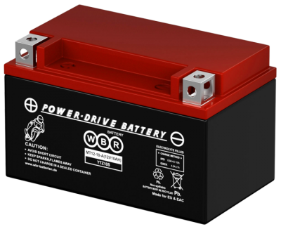 Аккумулятор WBR 12V 10Ah (MT12-10-A)