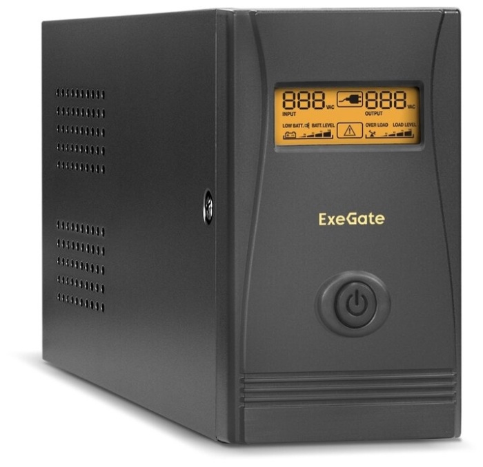 ИБП ExeGate Power Smart ULB-600 (EP212515RUS)