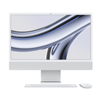 Моноблок Apple iMac 2023 (MQRT3ZP/A)