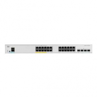 Коммутатор Cisco C1000-24FP-4G-L