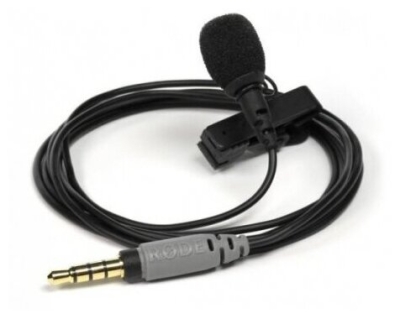 Микрофон RODE SmartLav+