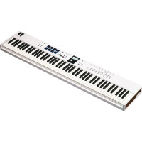 MIDI-клавиатура Arturia KeyLab Essential 88 mk3 White (231541)