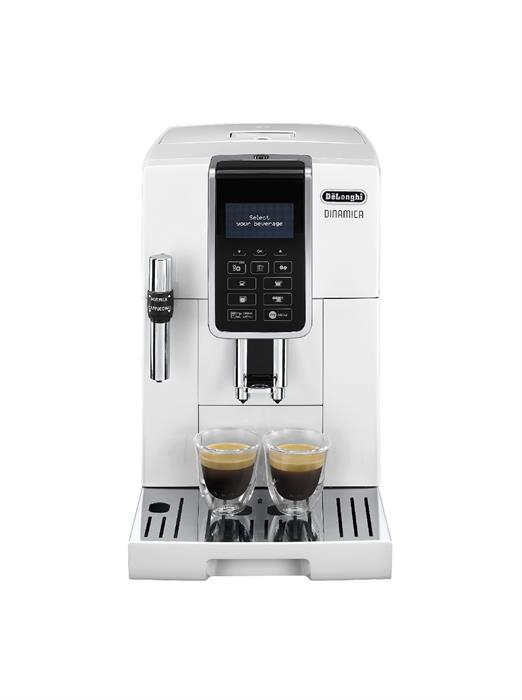 Кофемашина Delonghi ECAM350.35.W