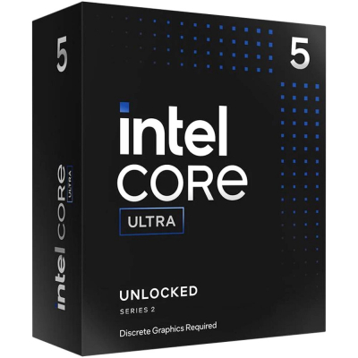 Процессор Intel Core Ultra 5 245KF BOX (BX80768245KF)
