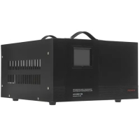 Стабилизатор напряжения Ресанта аСН-5 000/1-ЭМ (63/1/6)