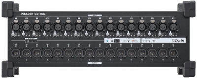Стейджбокс Tascam SB-16D