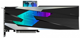 Видеокарта Gigabyte GeForce RTX 3080 GAMING OC WATERFORCE WB (GV-N3080GAMINGOC WB-10GD)