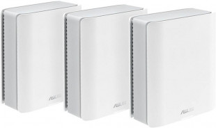Маршрутизатор Asus BT10(W-3-PK) (90IG08Y0-MO3C20)