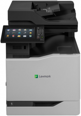 МФУ лазерное Lexmark CX825de (42K0050)
