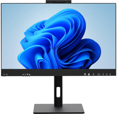 Моноблок Hiper W18 (FW18-i5144R16N5B6FBI6EPBWMKWP)