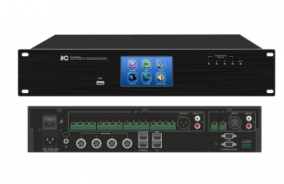 Контроллер ITC TS-0300M