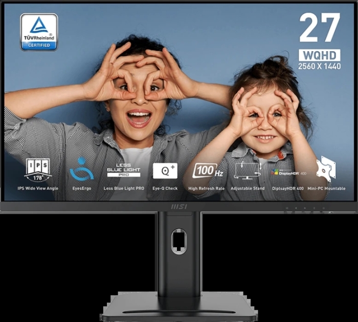 Монитор MSI PRO MP273Q E7 (9S6-3PB4CH-278)