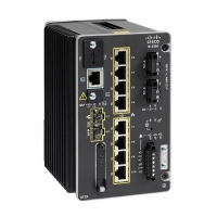 Коммутатор CIsco Catalyst IE3300 (IE-3300-8T2S-E)