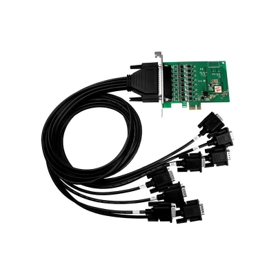 Плата ICP DAS PCIe-S148/D2