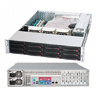 Серверная платформа SuperMicro BPN-SAS-826A