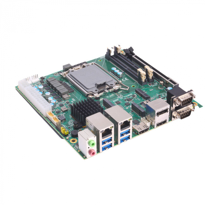 Плата Axiomtek MANO566-Q670E-S