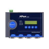 Преобразователь MOXA NPort 5450I