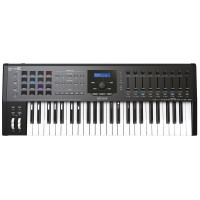 MIDI-клавиатура Arturia KeyLab mkII 49 Black (230621)