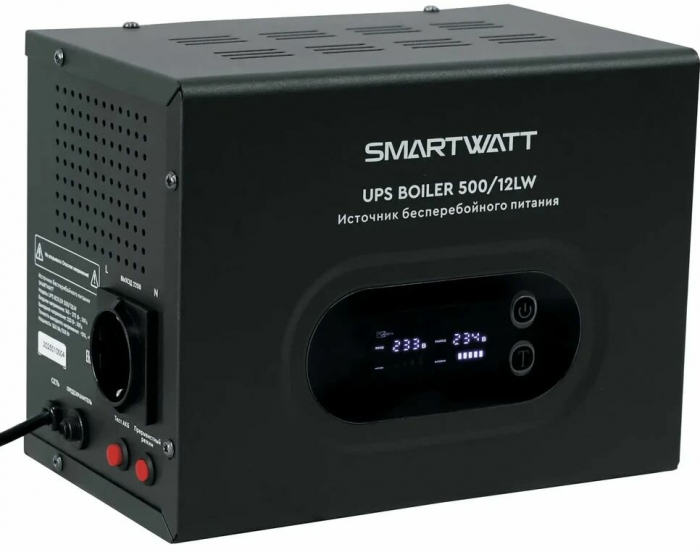 ИБП SmartWatt UPS BOILER 500/12LW (3703020770001)