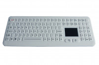 Промышленная клавиатура Key Technology K-TEK-M399TP-KP-FN-DT-W-US/RU-USB