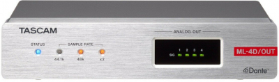 Конвертер Tascam MM-4D/IN-X
