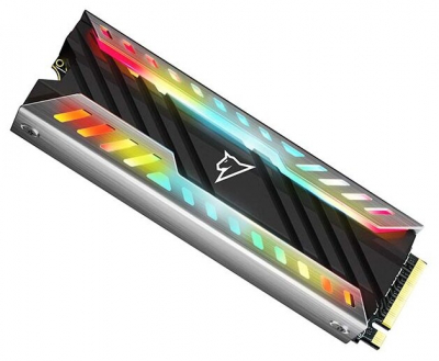 Жёсткий диск Netac NT01NV3000RGB-1T0-E4X