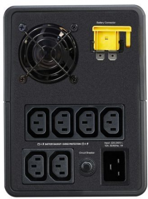 ИБП APC Easy UPS BVX 2200VA 1200W (BVX2200LI)