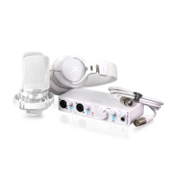 Аудиоинтерфейс Arturia MiniFuse Recording Pack White (800212)