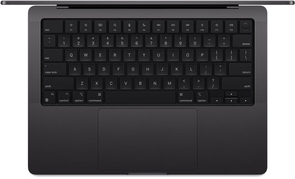 Ноутбук Apple MacBook Pro 14 2024 (MW2V3LL/A)