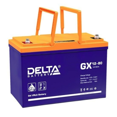 Аккумулятор Delta 12V / 90Ah (GX 12-90)