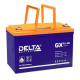 Аккумуляторная батарея Delta 12V / 90Ah (GX 12-90)