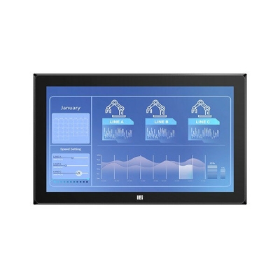 Панельный компьютер IEI PPC2-CW185A-ADLP-i5/8G