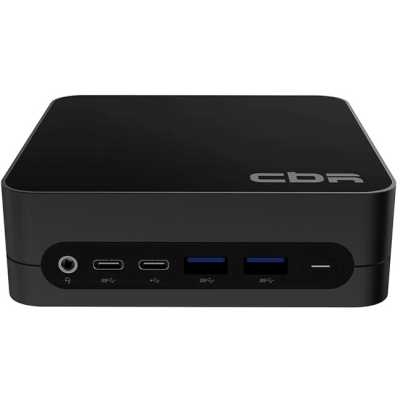 Неттоп CBR MiniPC-DT007 (CBR-MPC-DT007-i732G1tb)
