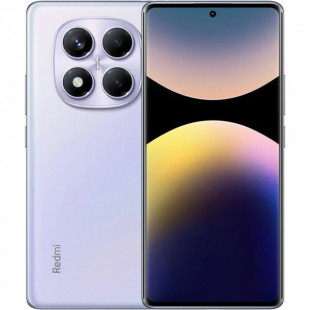 Смартфон Xiaomi Redmi Note 14 Pro 4G 12/256GB Aurora Purple (61372)