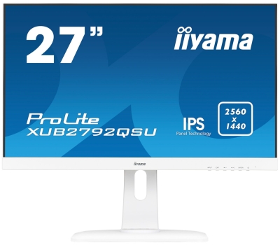 Монитор Iiyama XUB2792QSU-W5