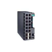Промышленный коммутатор MOXA EDS-G4012-4GC-LV