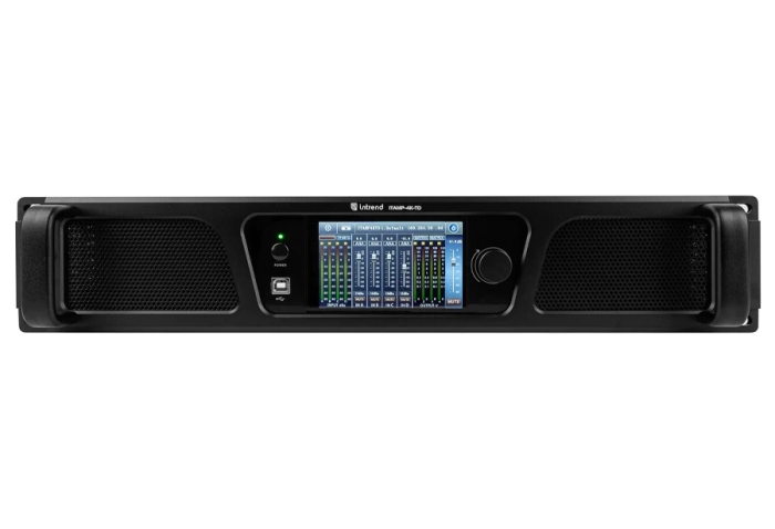 Усилитель Intrend ITAMP-4K-TD